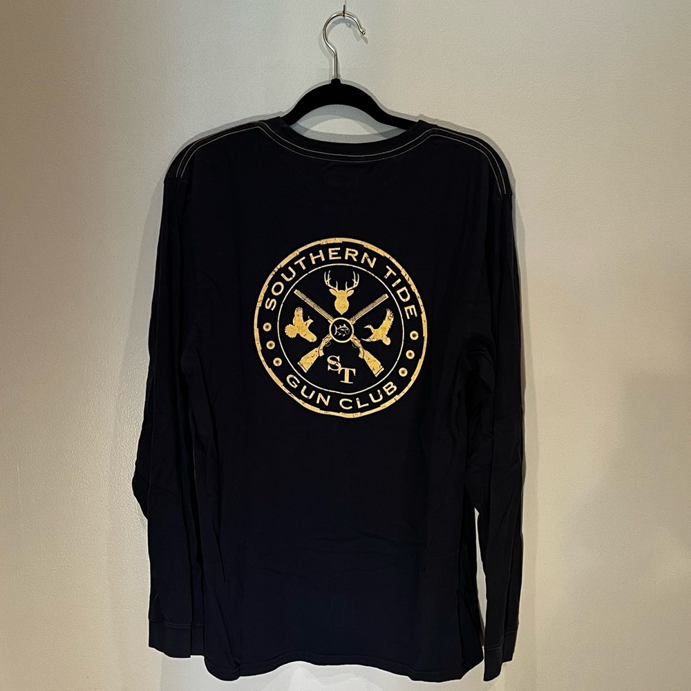 Long Sleeve Graphic Tee